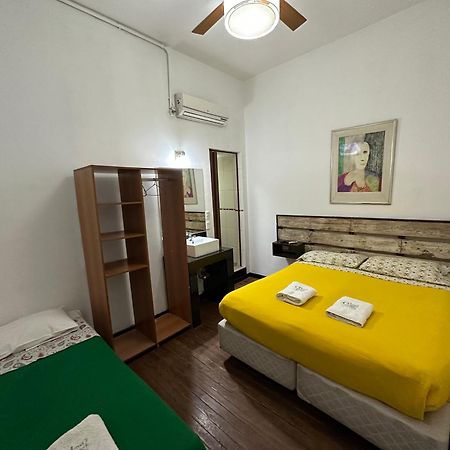 Hotel Chipre Buenos Aires Buitenkant foto