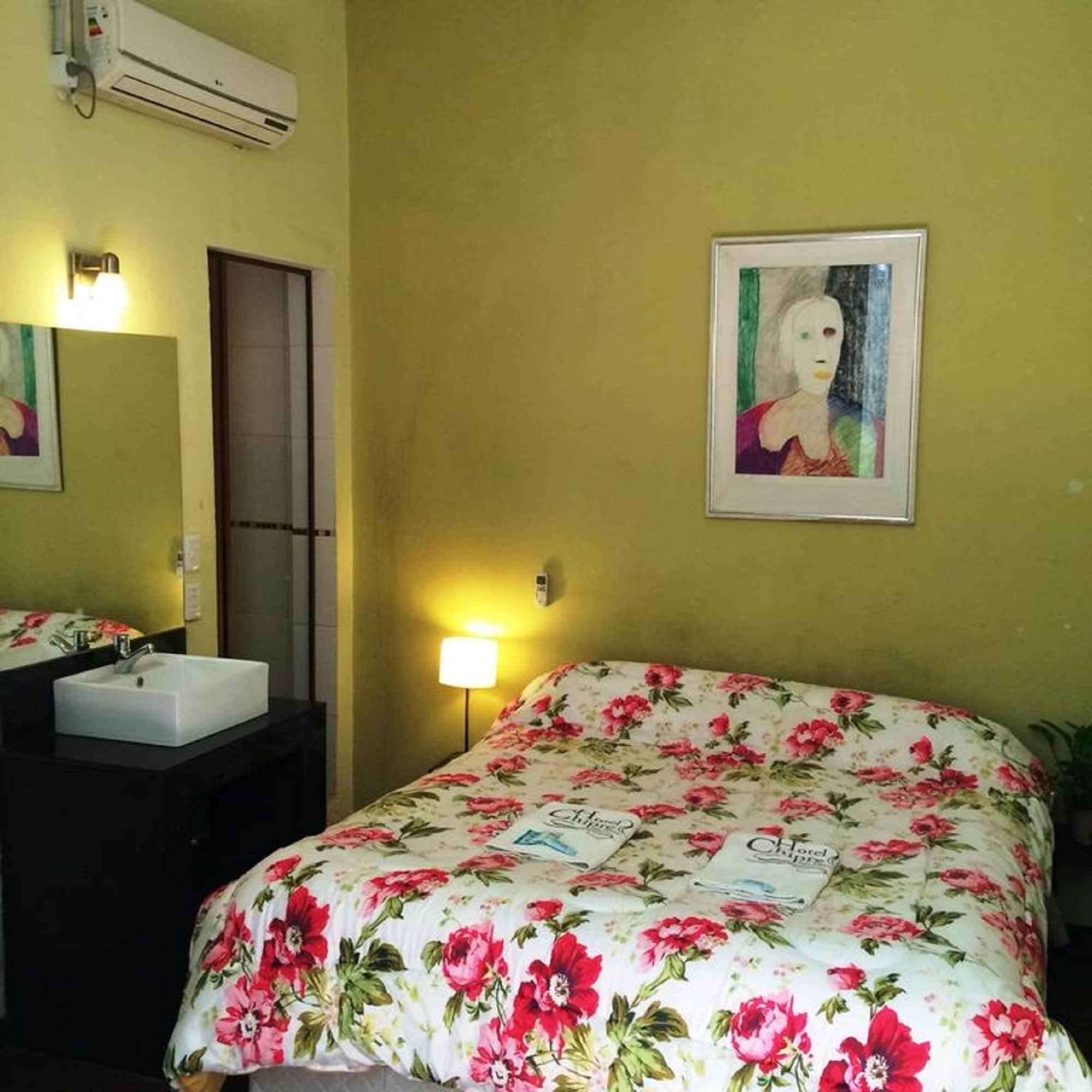 Hotel Chipre Buenos Aires Buitenkant foto