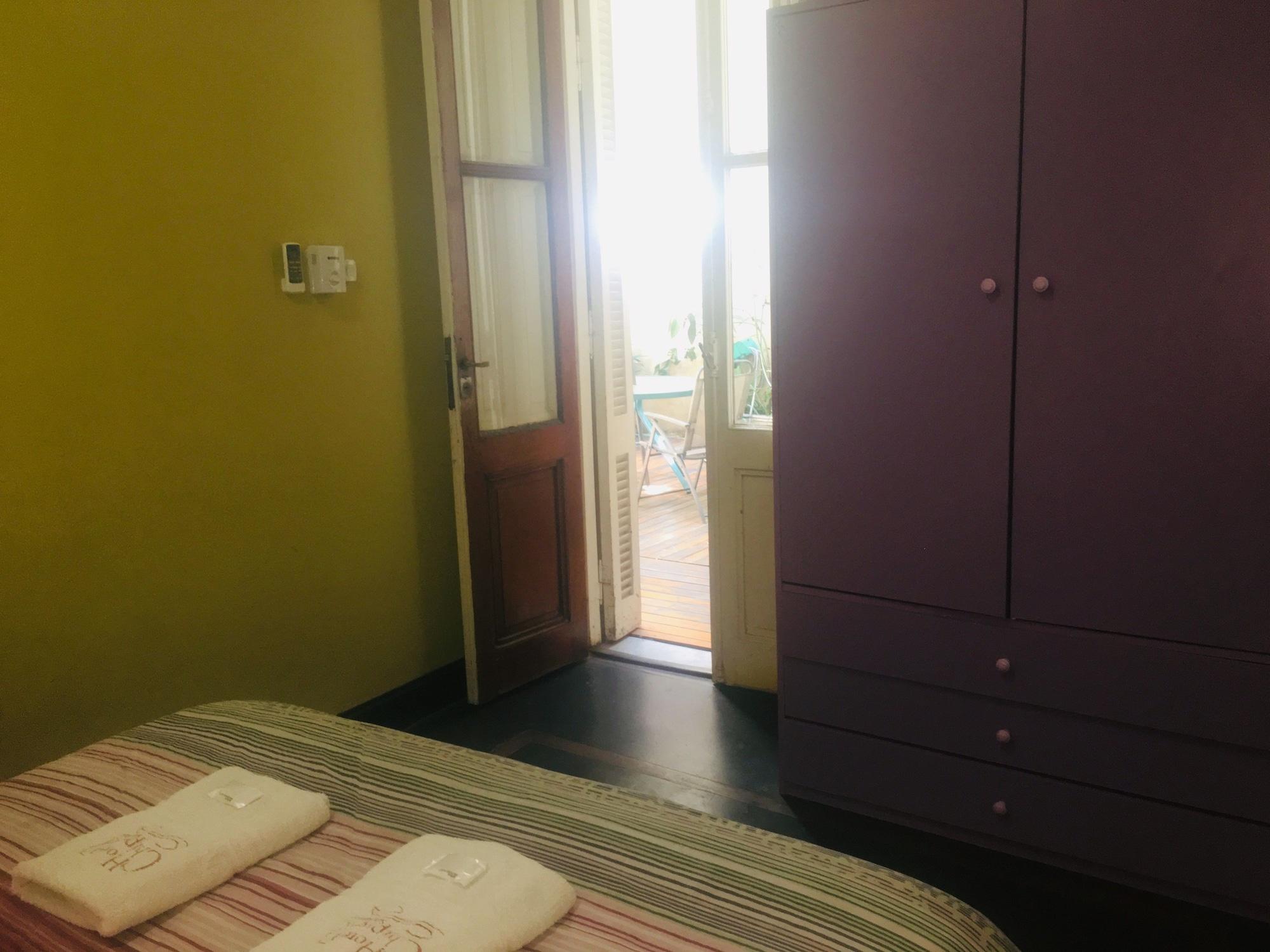 Hotel Chipre Buenos Aires Buitenkant foto