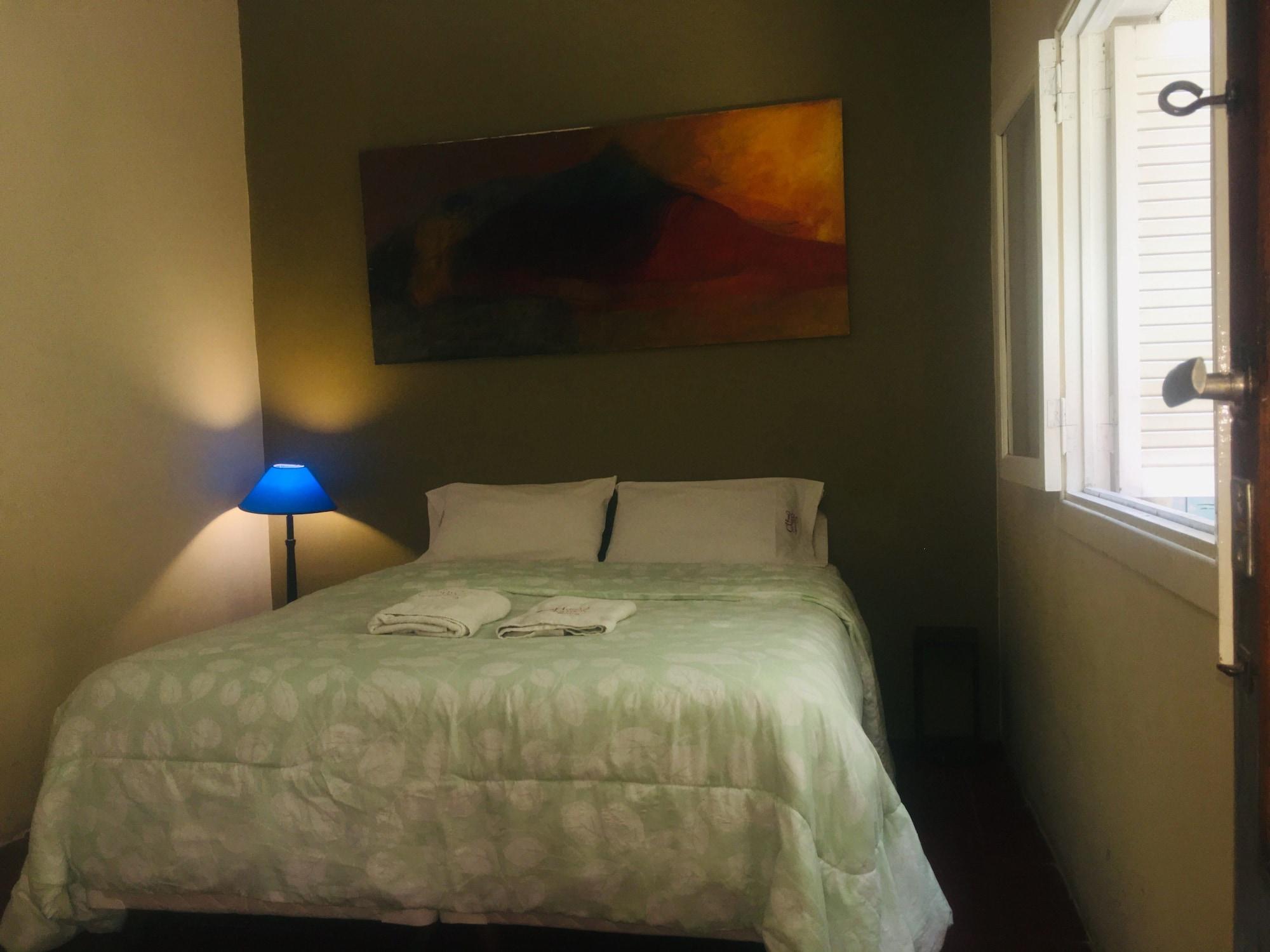 Hotel Chipre Buenos Aires Buitenkant foto