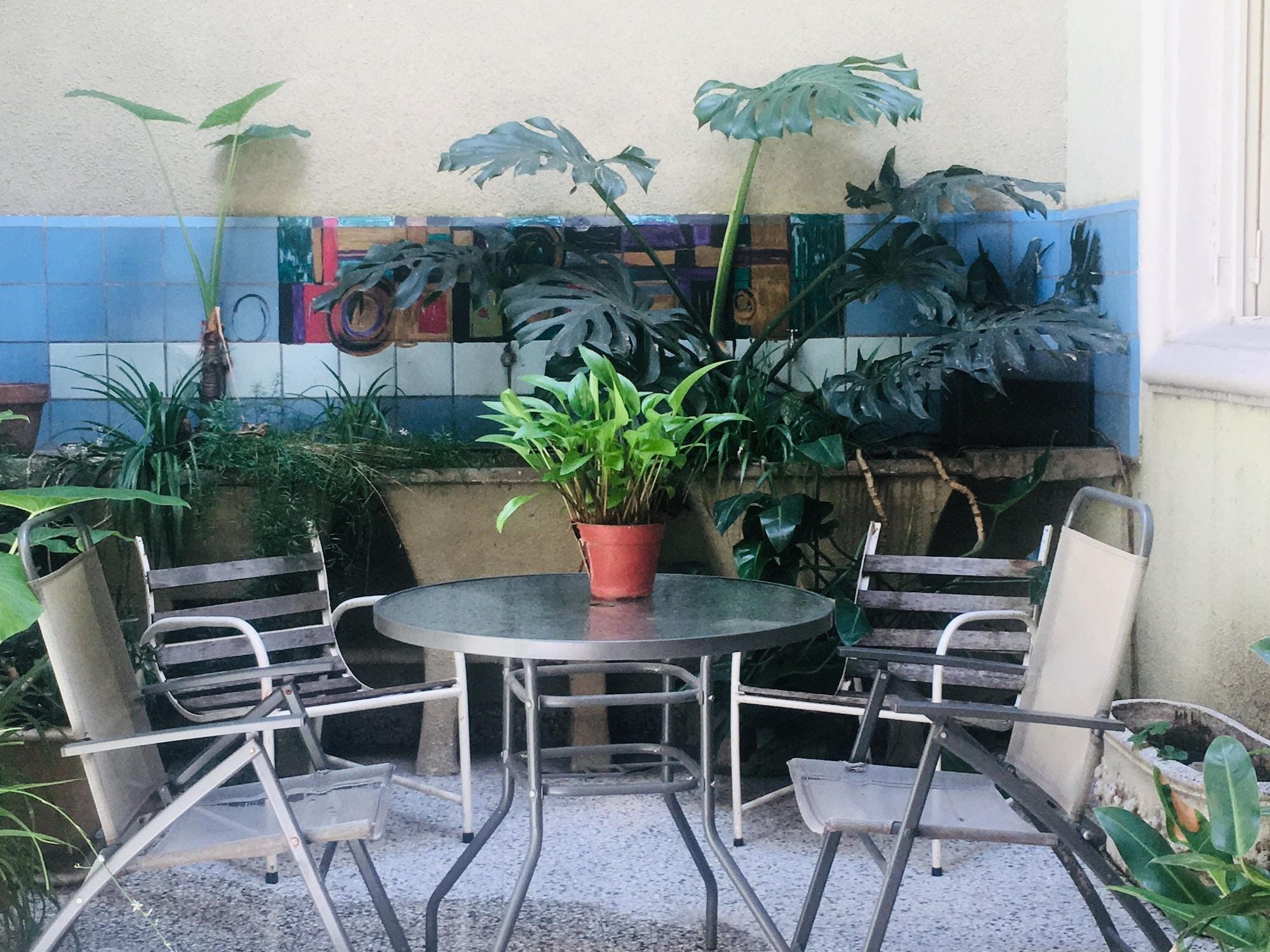 Hotel Chipre Buenos Aires Buitenkant foto