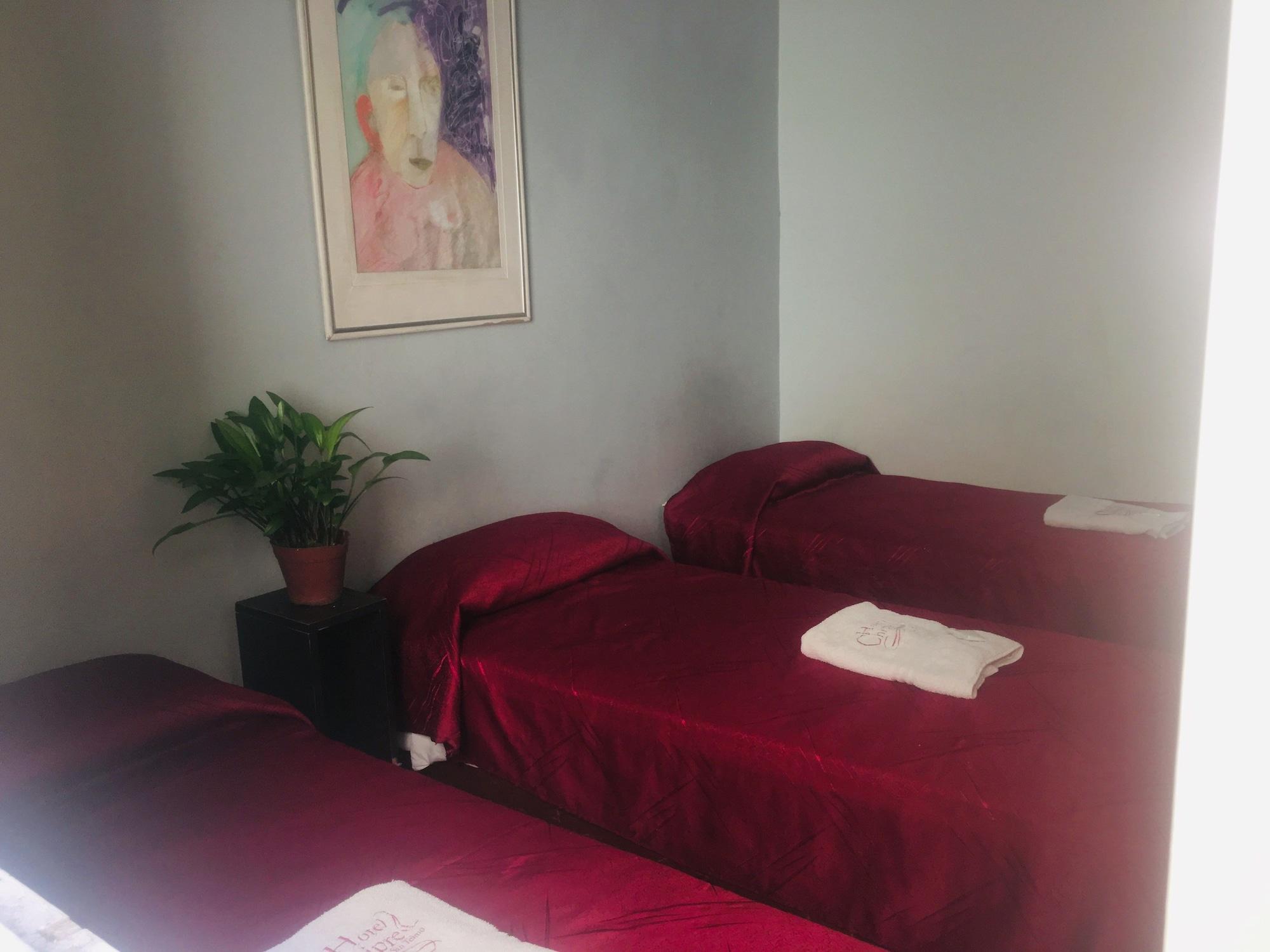 Hotel Chipre Buenos Aires Buitenkant foto