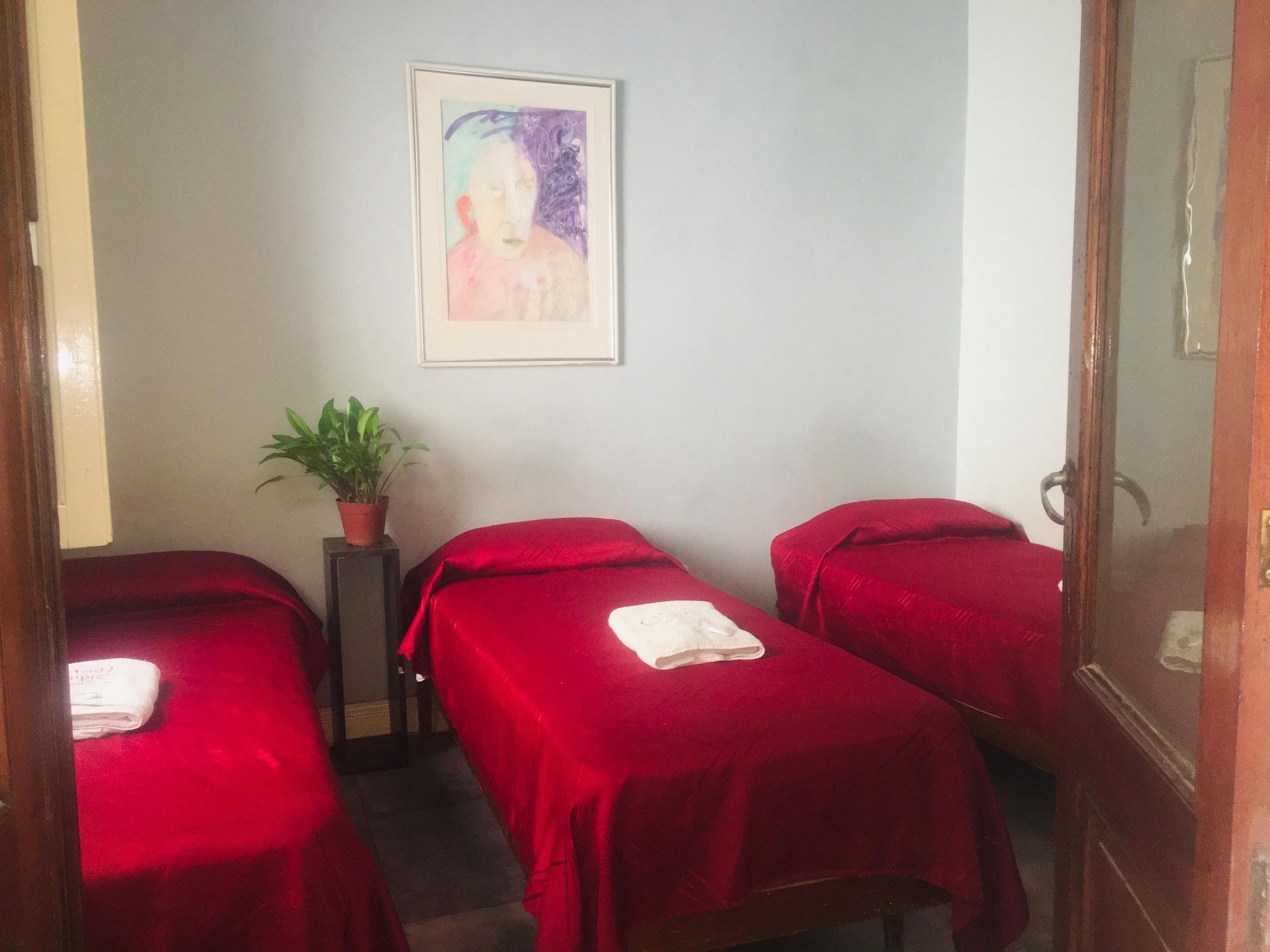 Hotel Chipre Buenos Aires Buitenkant foto