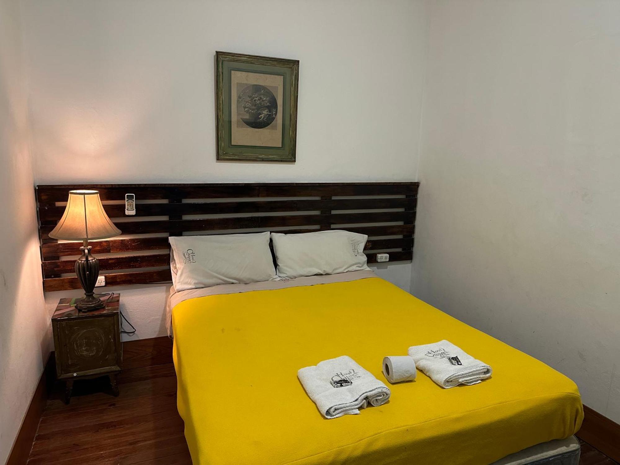 Hotel Chipre Buenos Aires Buitenkant foto