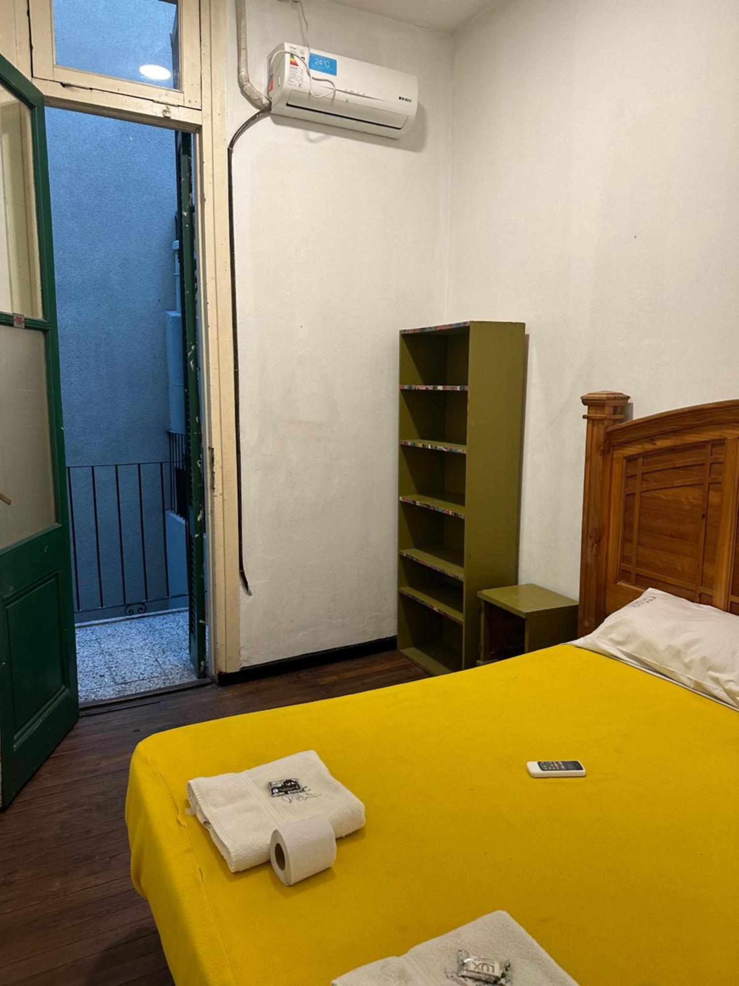 Hotel Chipre Buenos Aires Buitenkant foto