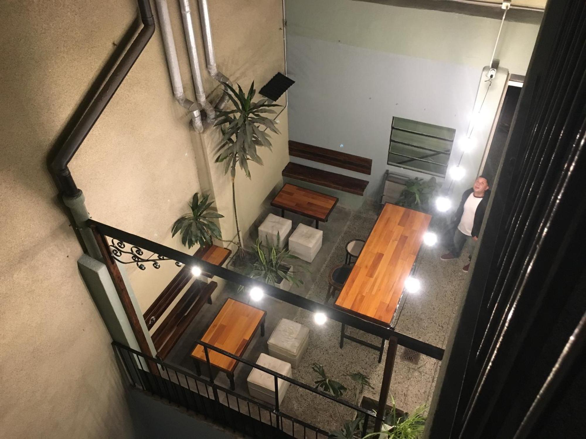 Hotel Chipre Buenos Aires Buitenkant foto