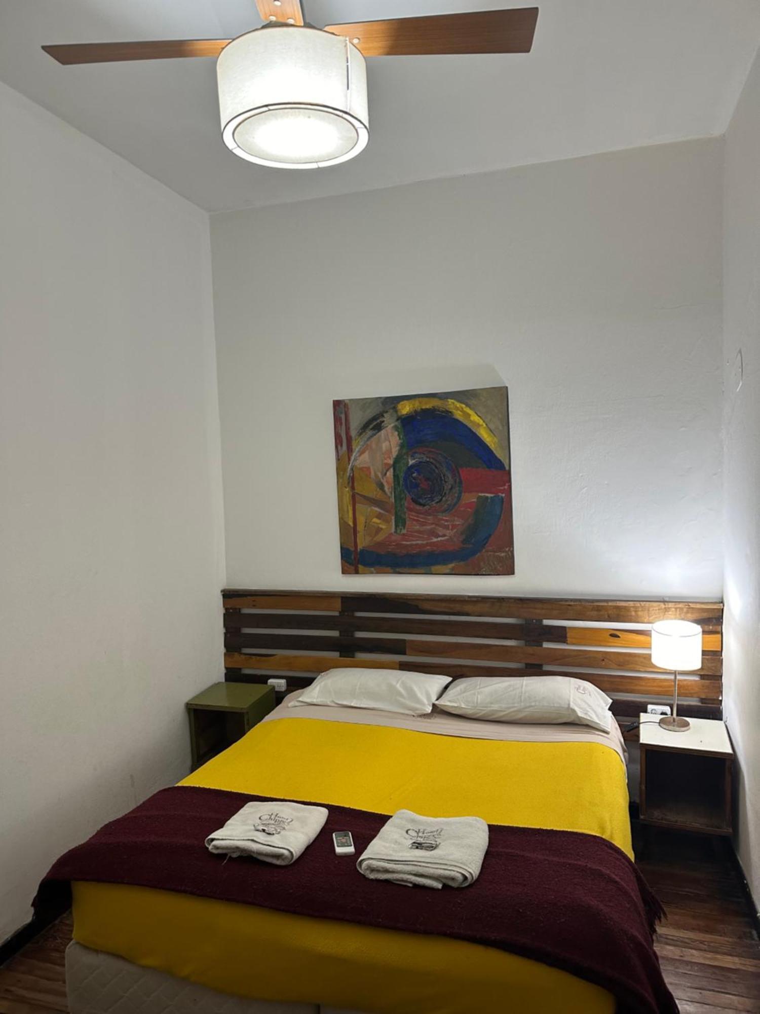 Hotel Chipre Buenos Aires Buitenkant foto