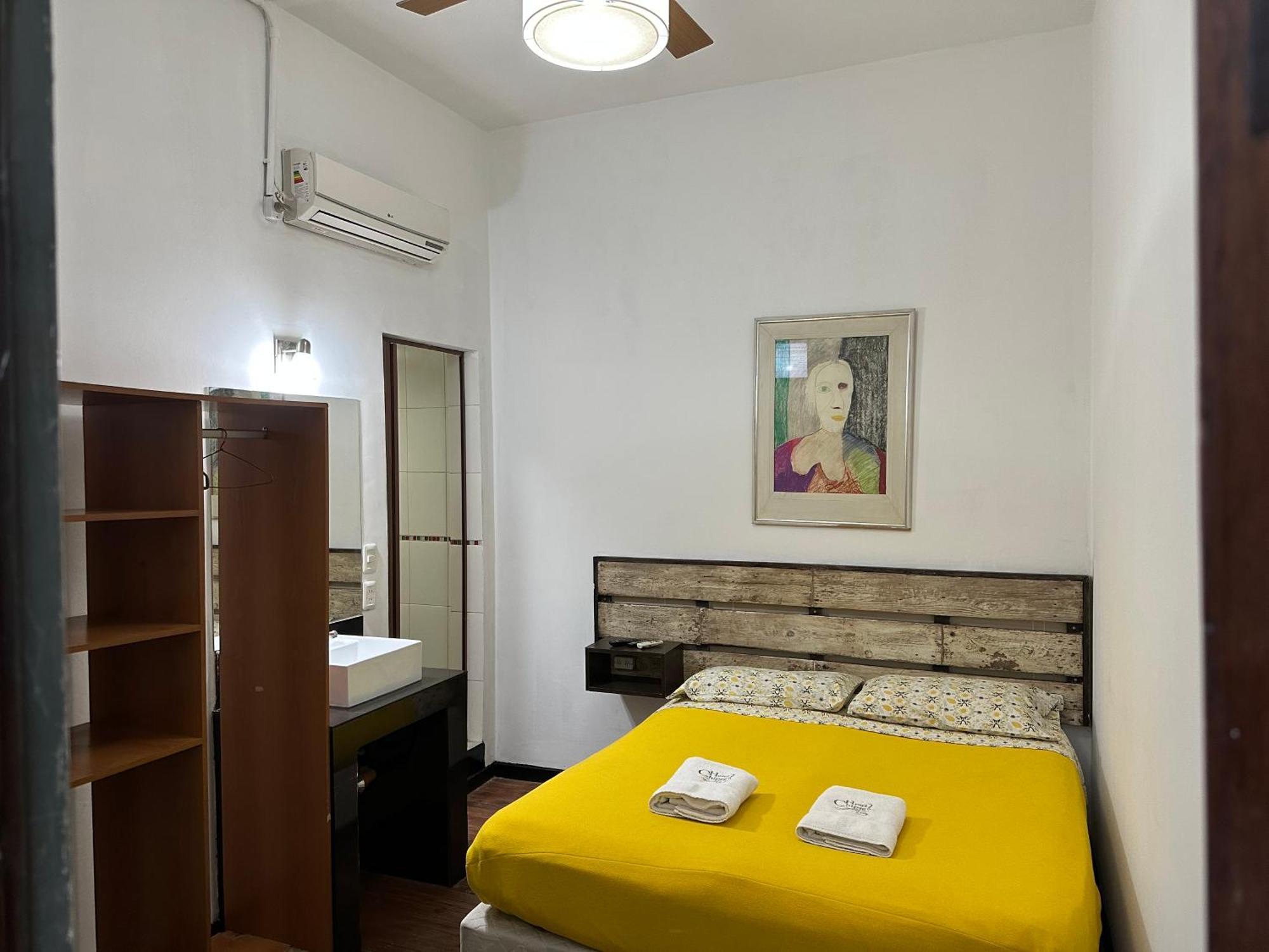 Hotel Chipre Buenos Aires Buitenkant foto