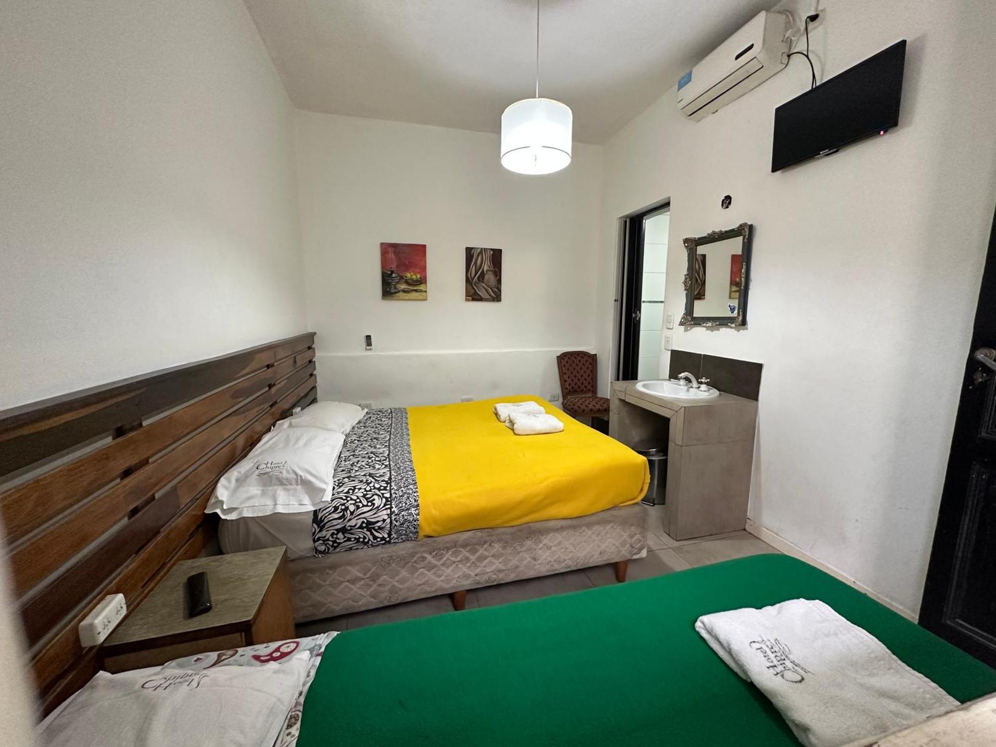 Hotel Chipre Buenos Aires Buitenkant foto