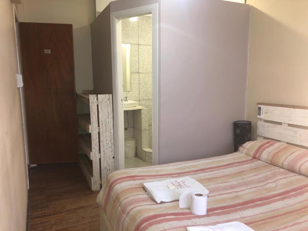 Hotel Chipre Buenos Aires Buitenkant foto