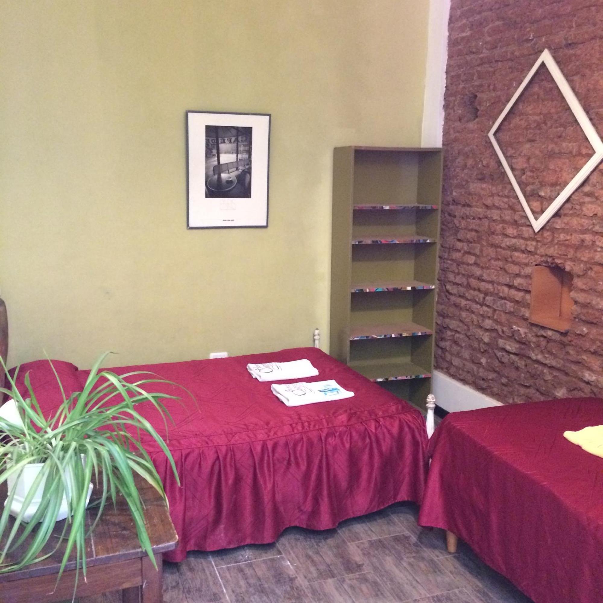 Hotel Chipre Buenos Aires Buitenkant foto