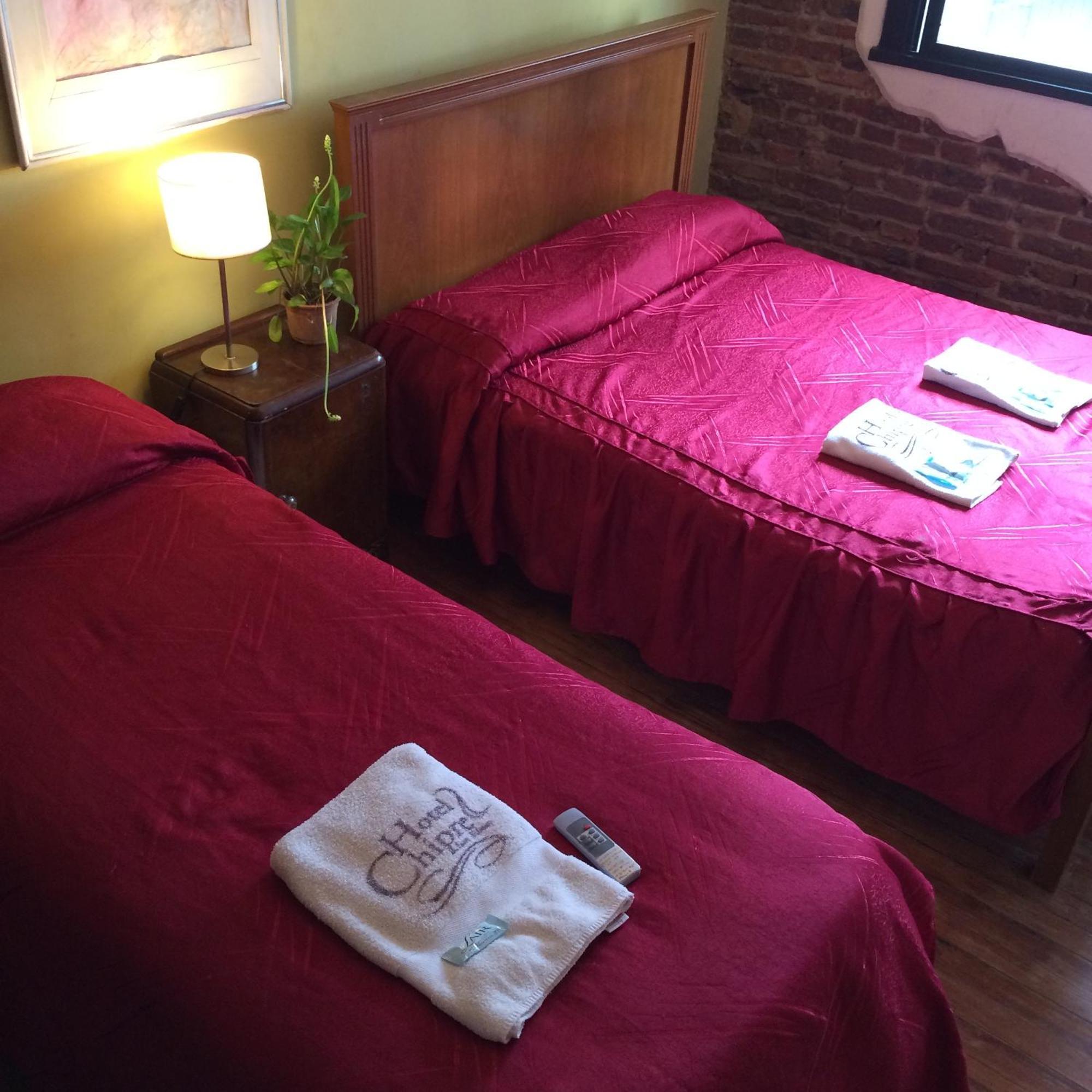 Hotel Chipre Buenos Aires Buitenkant foto