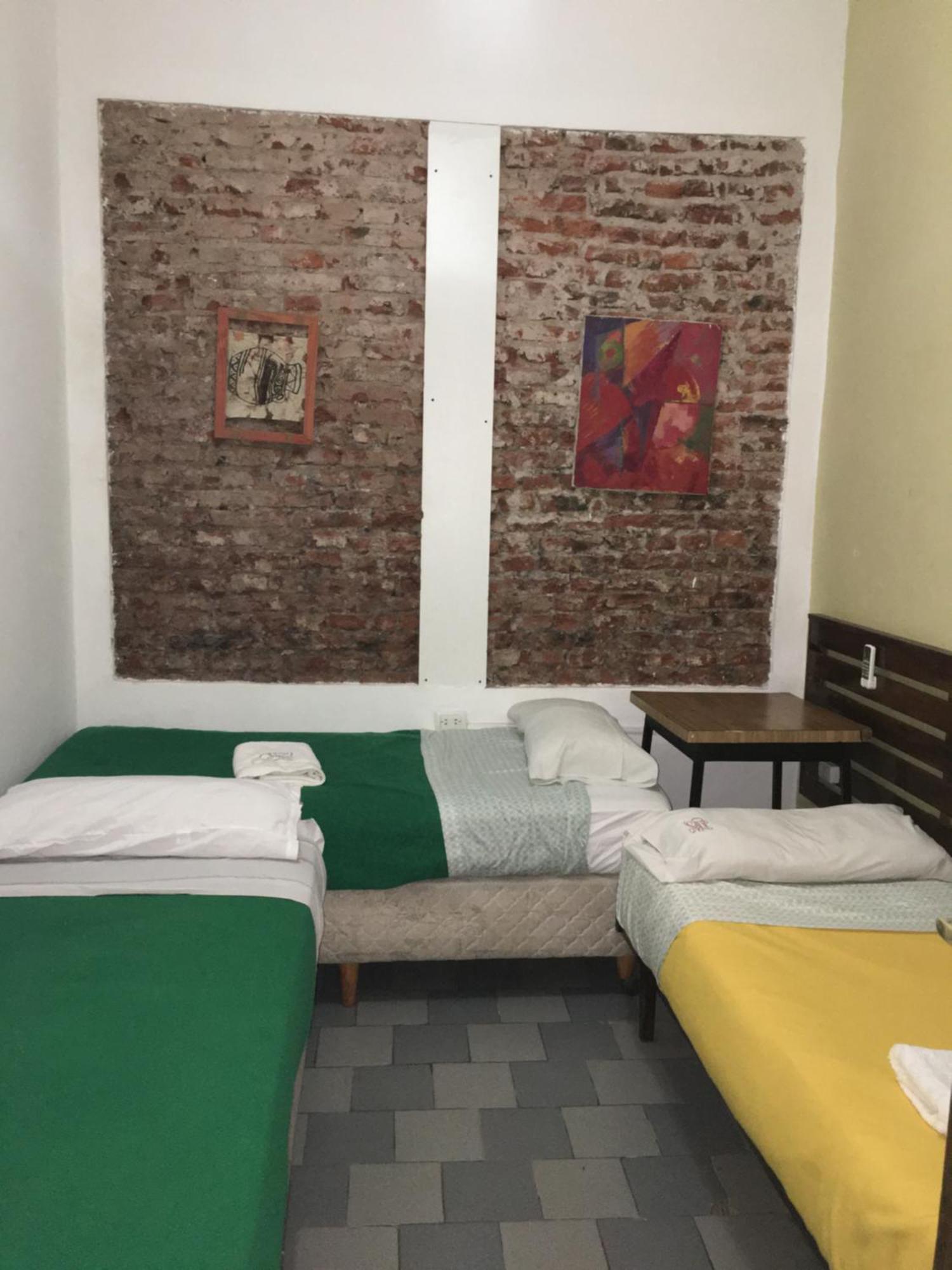 Hotel Chipre Buenos Aires Buitenkant foto