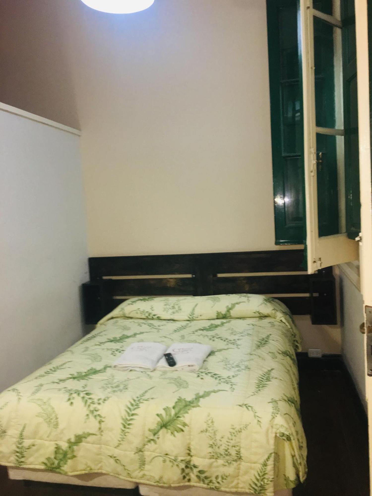 Hotel Chipre Buenos Aires Buitenkant foto