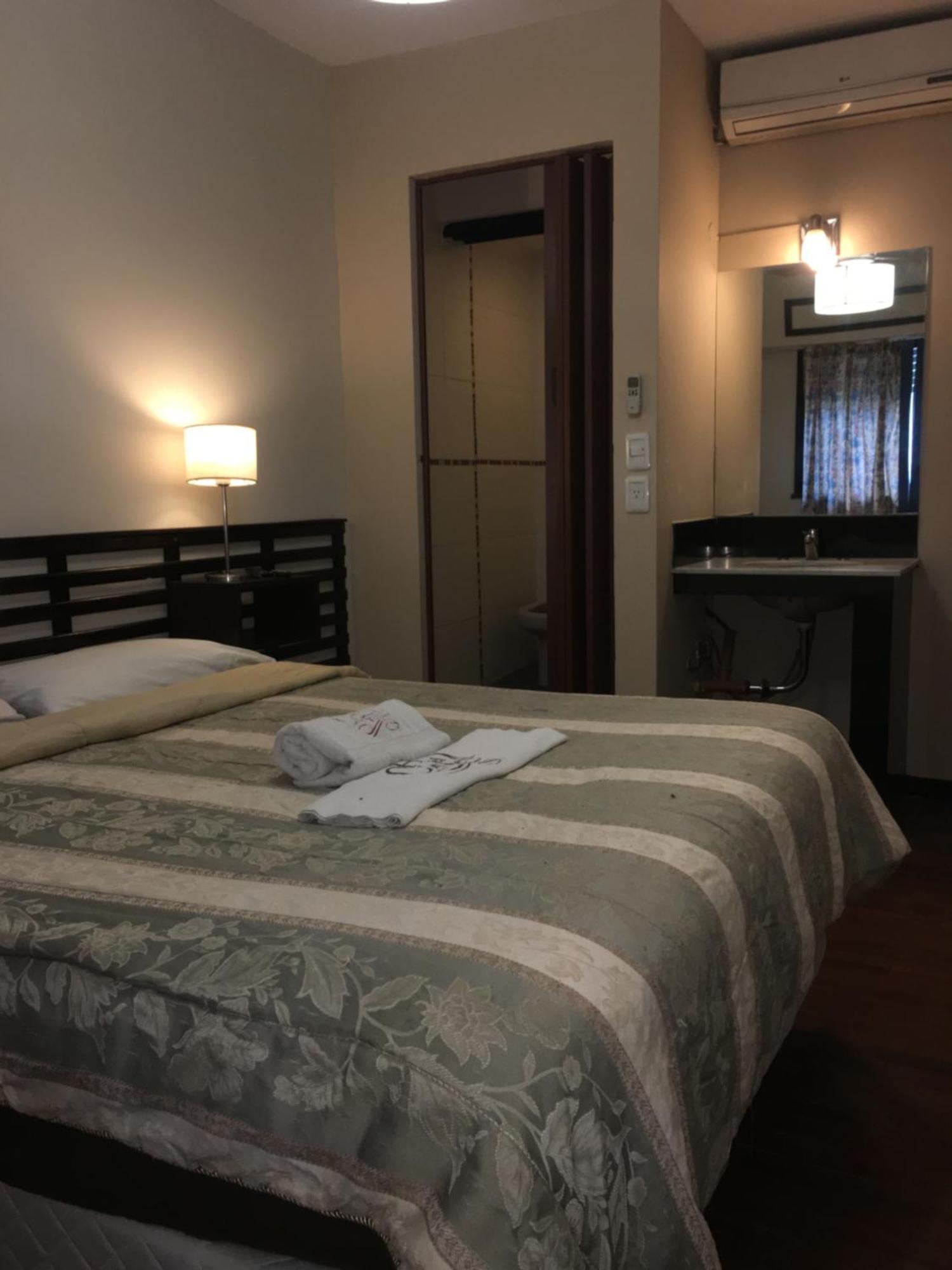 Hotel Chipre Buenos Aires Buitenkant foto