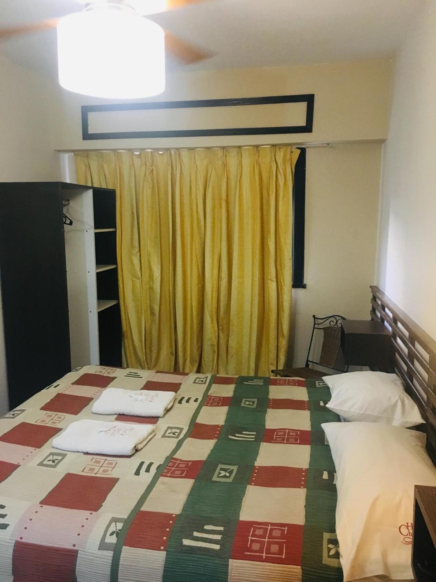 Hotel Chipre Buenos Aires Buitenkant foto