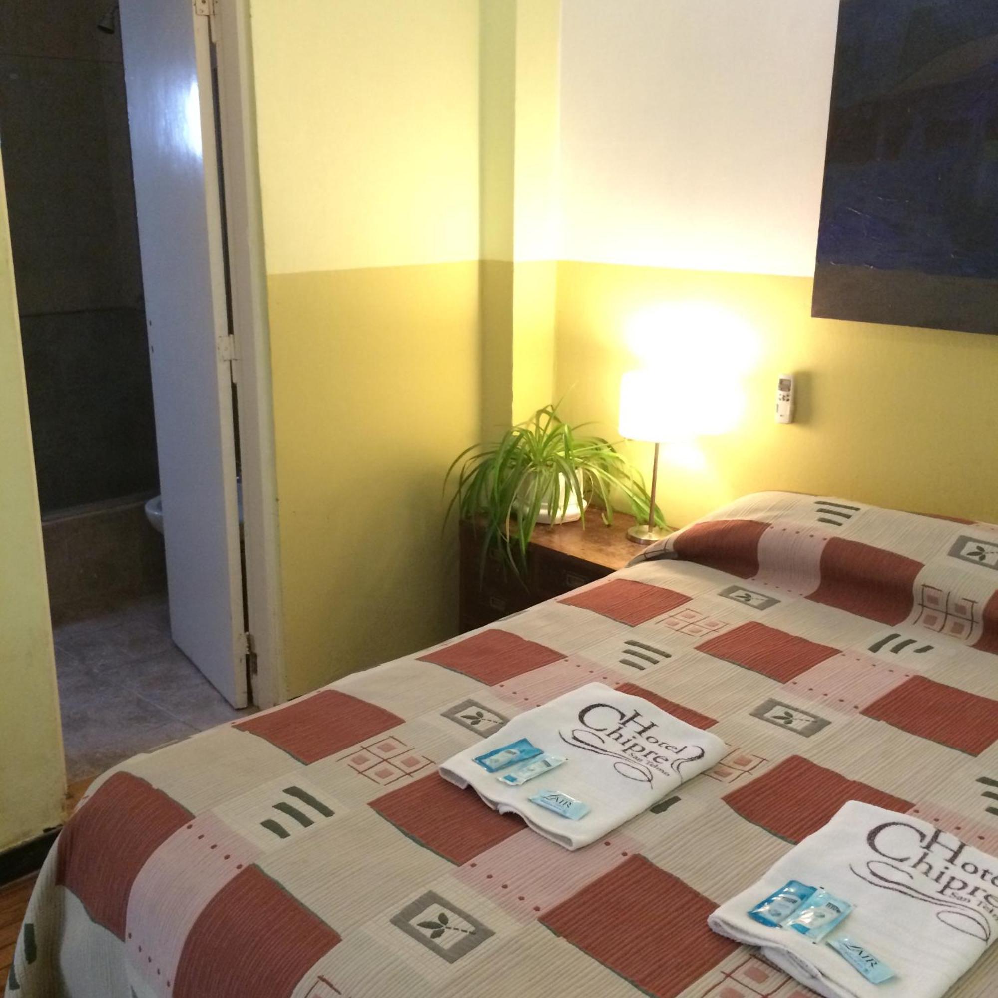 Hotel Chipre Buenos Aires Buitenkant foto