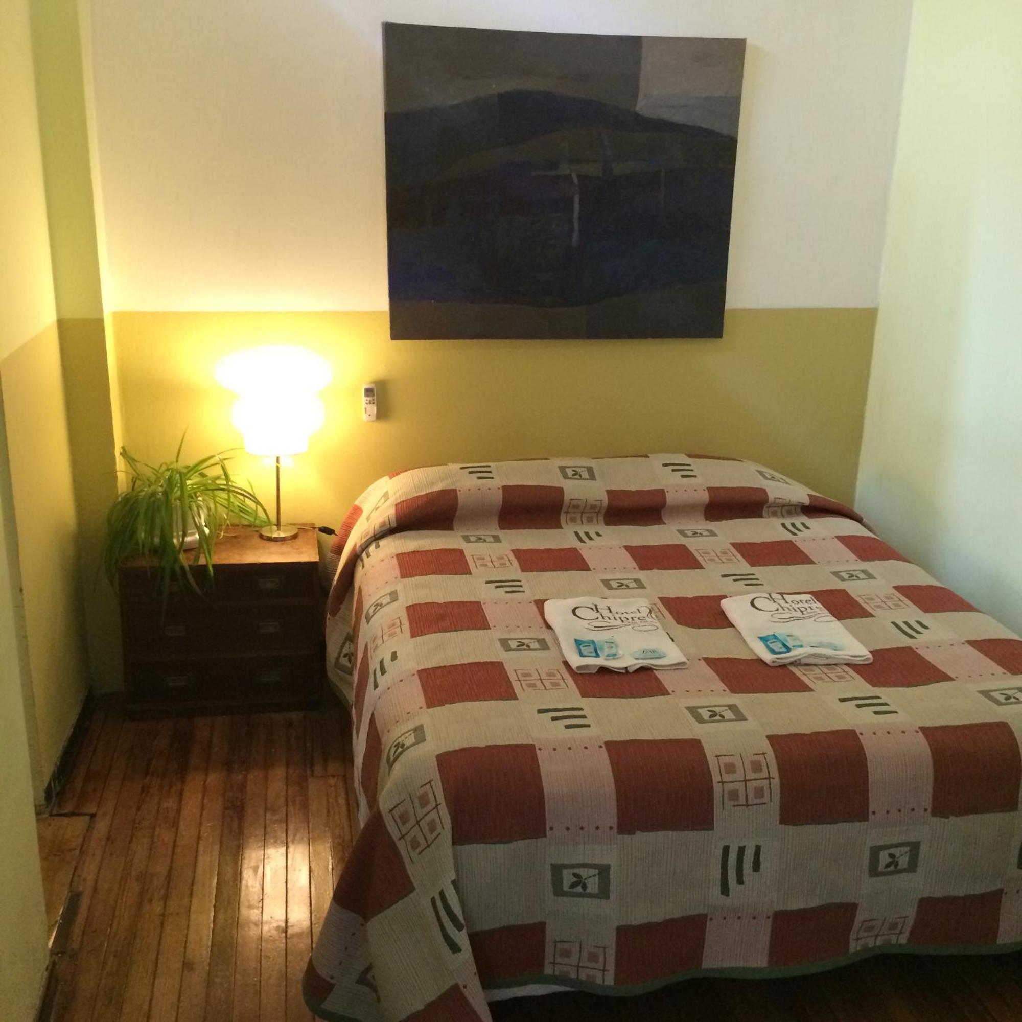 Hotel Chipre Buenos Aires Buitenkant foto